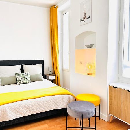 1 Bedroom Flat With Balcony Cannes Center Croisette 6Ppl Exterior foto
