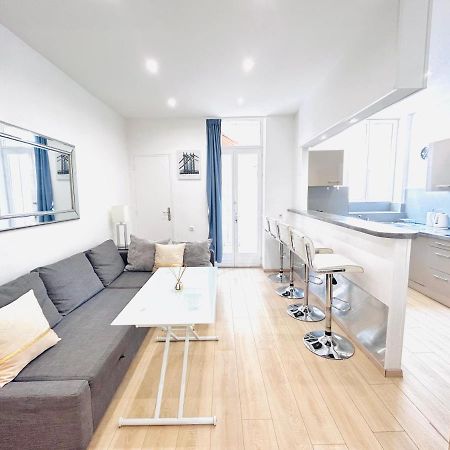 1 Bedroom Flat With Balcony Cannes Center Croisette 6Ppl Exterior foto