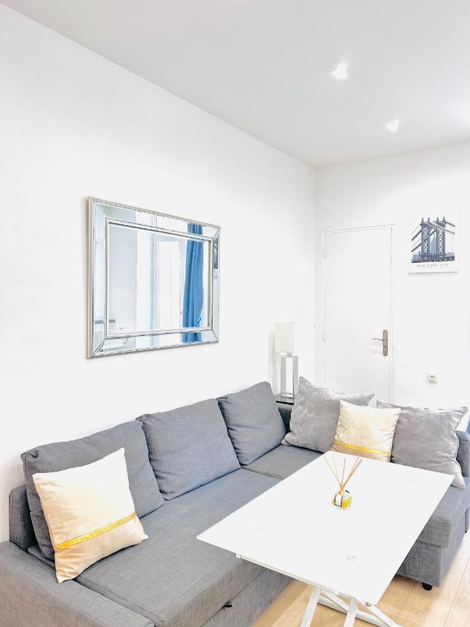 1 Bedroom Flat With Balcony Cannes Center Croisette 6Ppl Exterior foto
